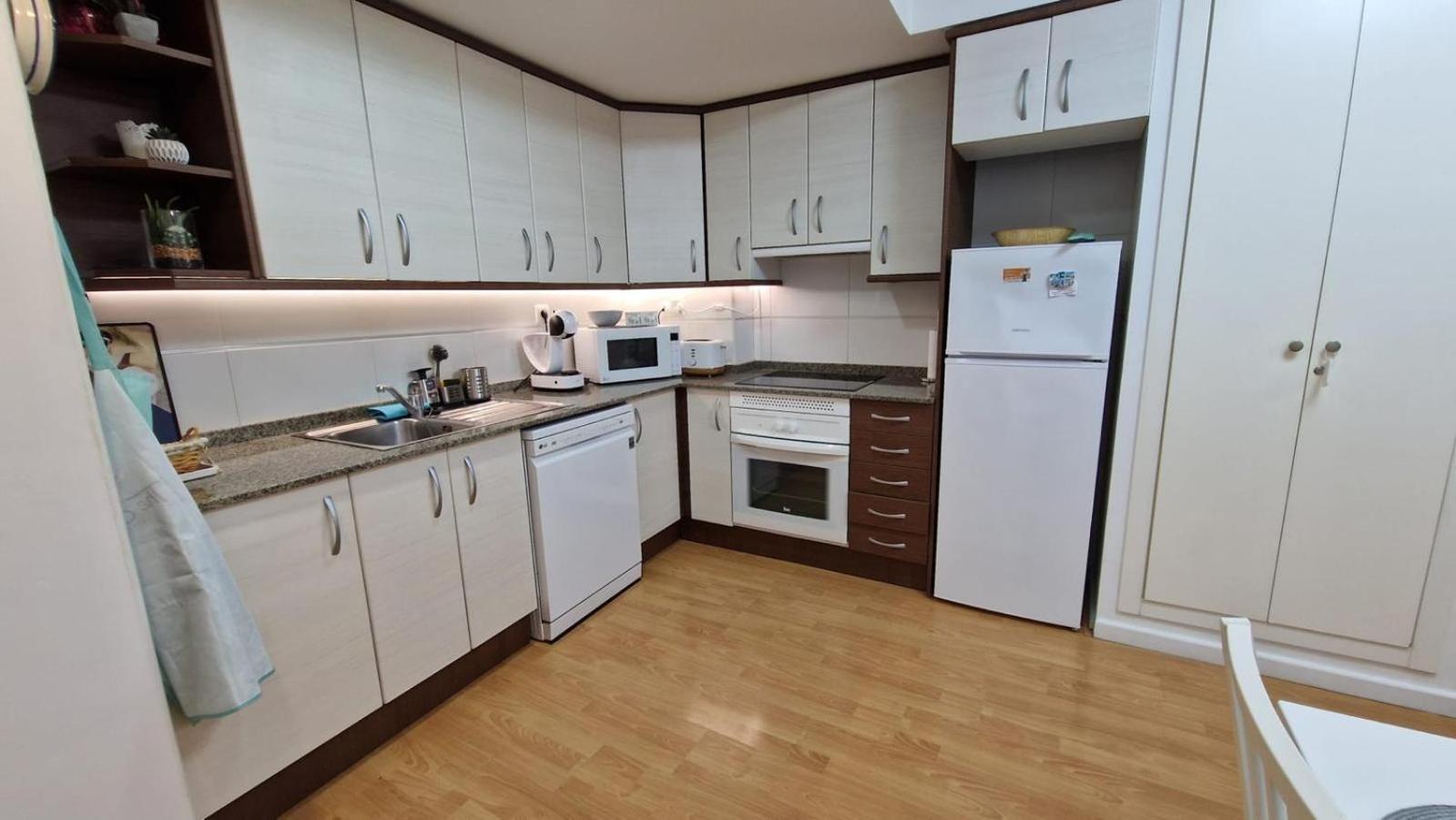 Vista Corazon Apartment Benidorm Ngoại thất bức ảnh
