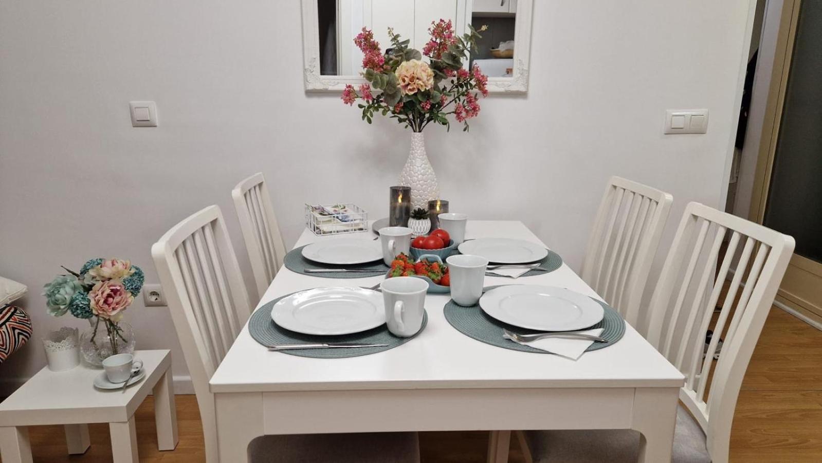Vista Corazon Apartment Benidorm Ngoại thất bức ảnh