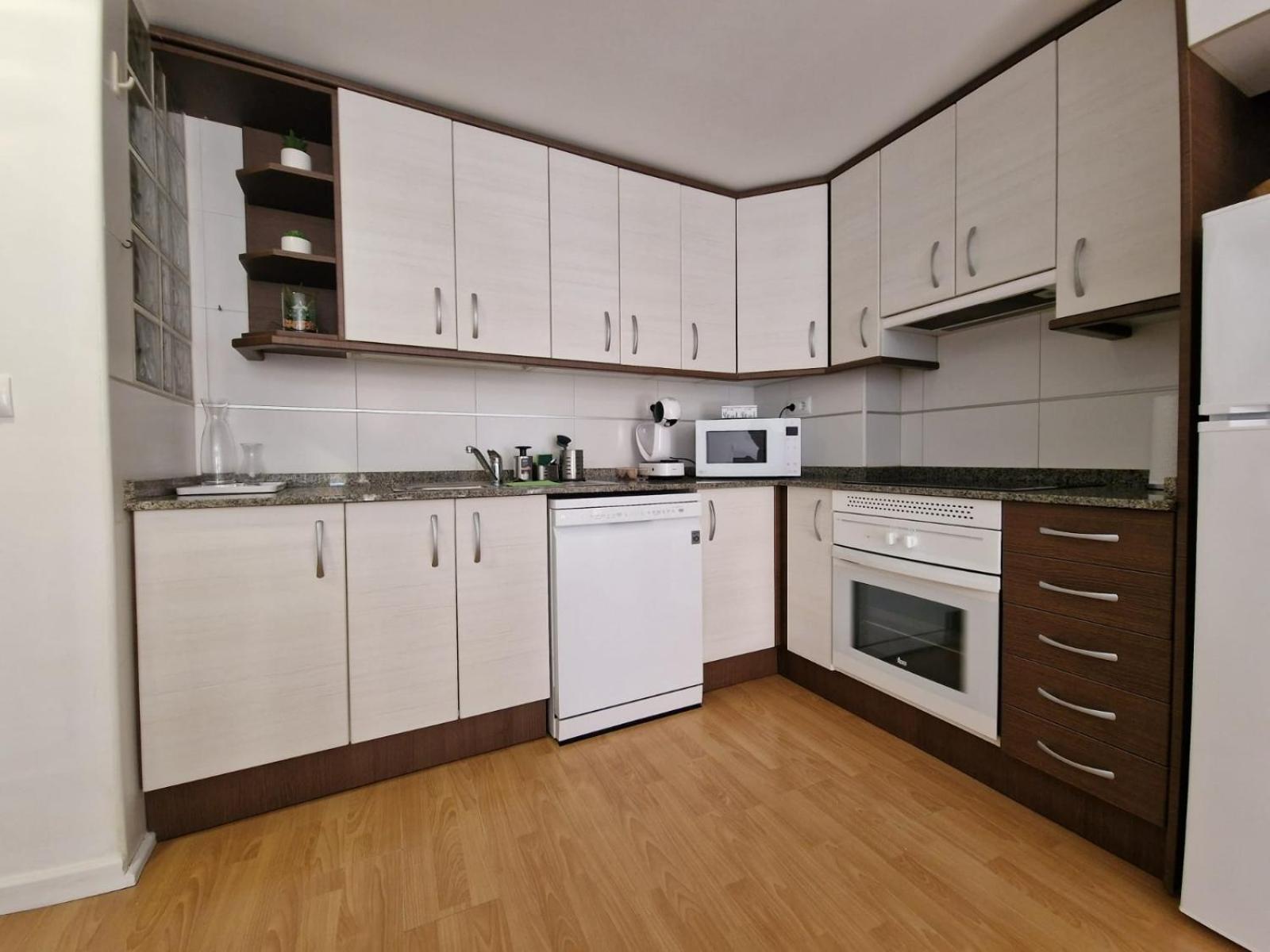 Vista Corazon Apartment Benidorm Ngoại thất bức ảnh