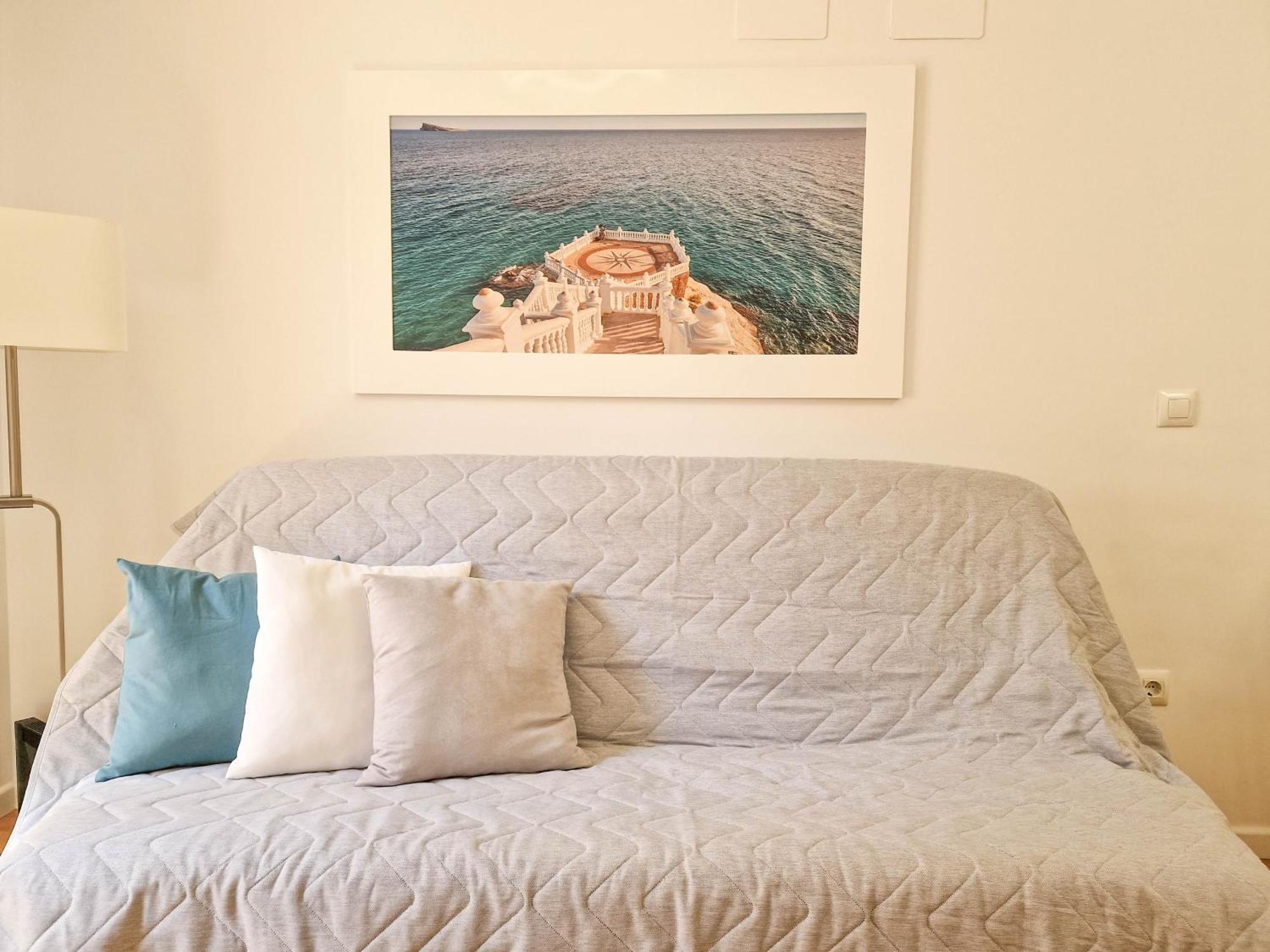 Vista Corazon Apartment Benidorm Ngoại thất bức ảnh