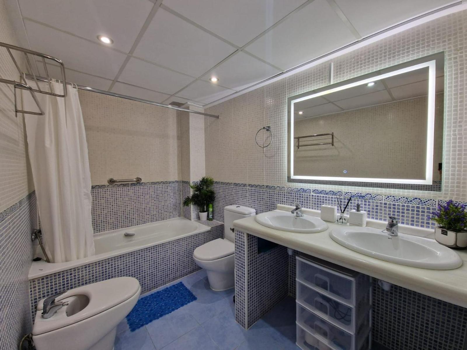 Vista Corazon Apartment Benidorm Ngoại thất bức ảnh