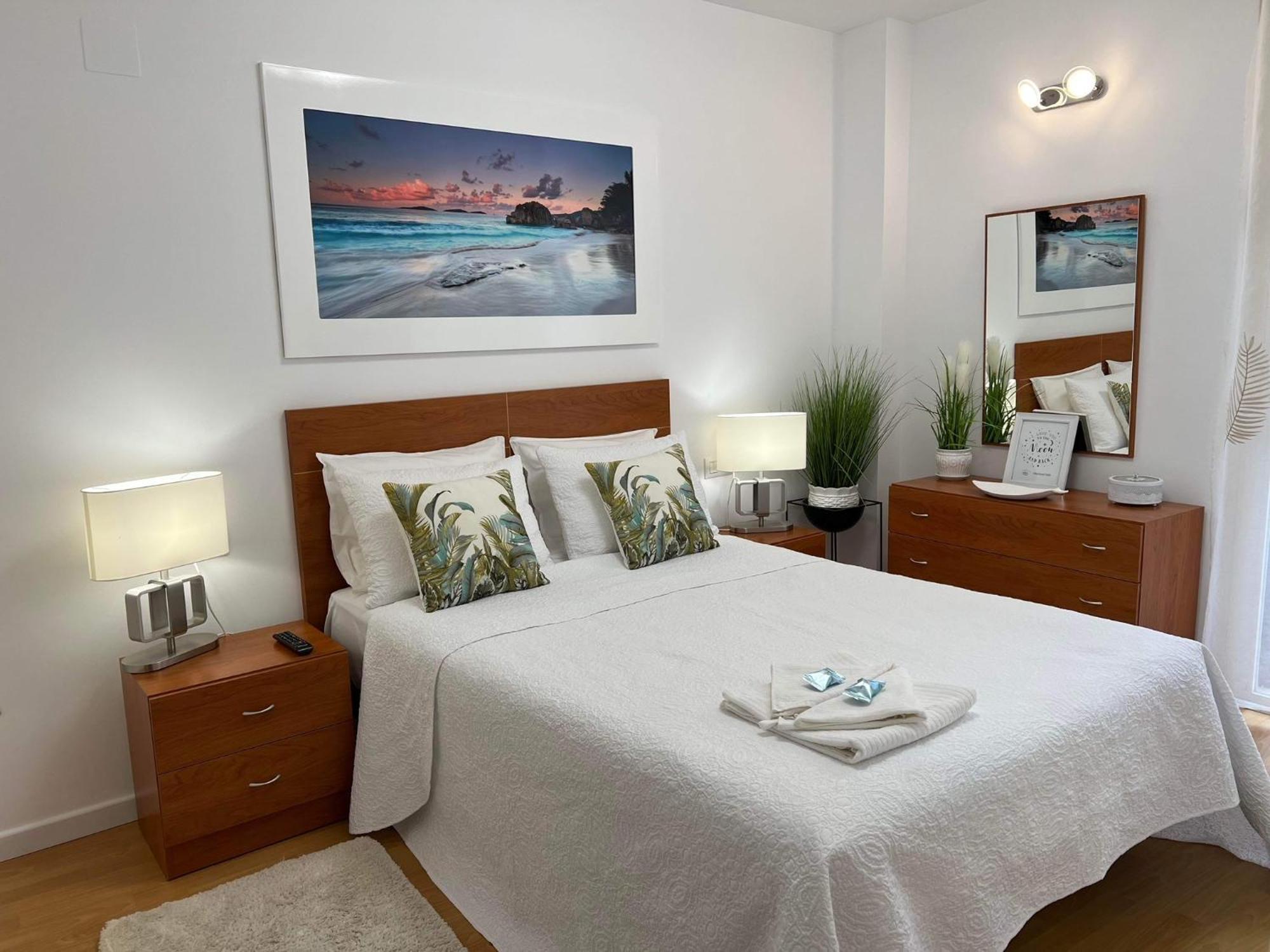 Vista Corazon Apartment Benidorm Ngoại thất bức ảnh