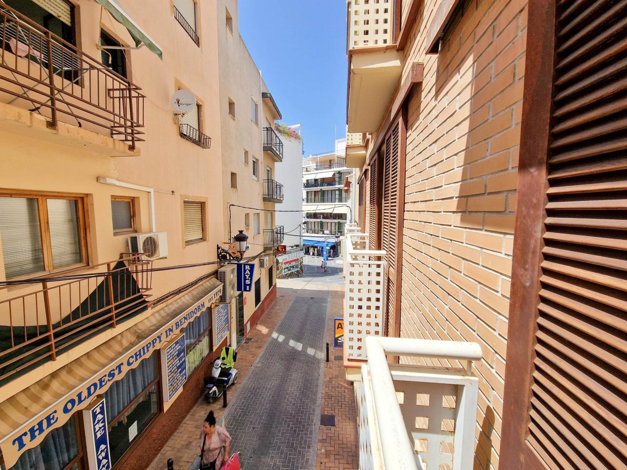 Vista Corazon Apartment Benidorm Ngoại thất bức ảnh